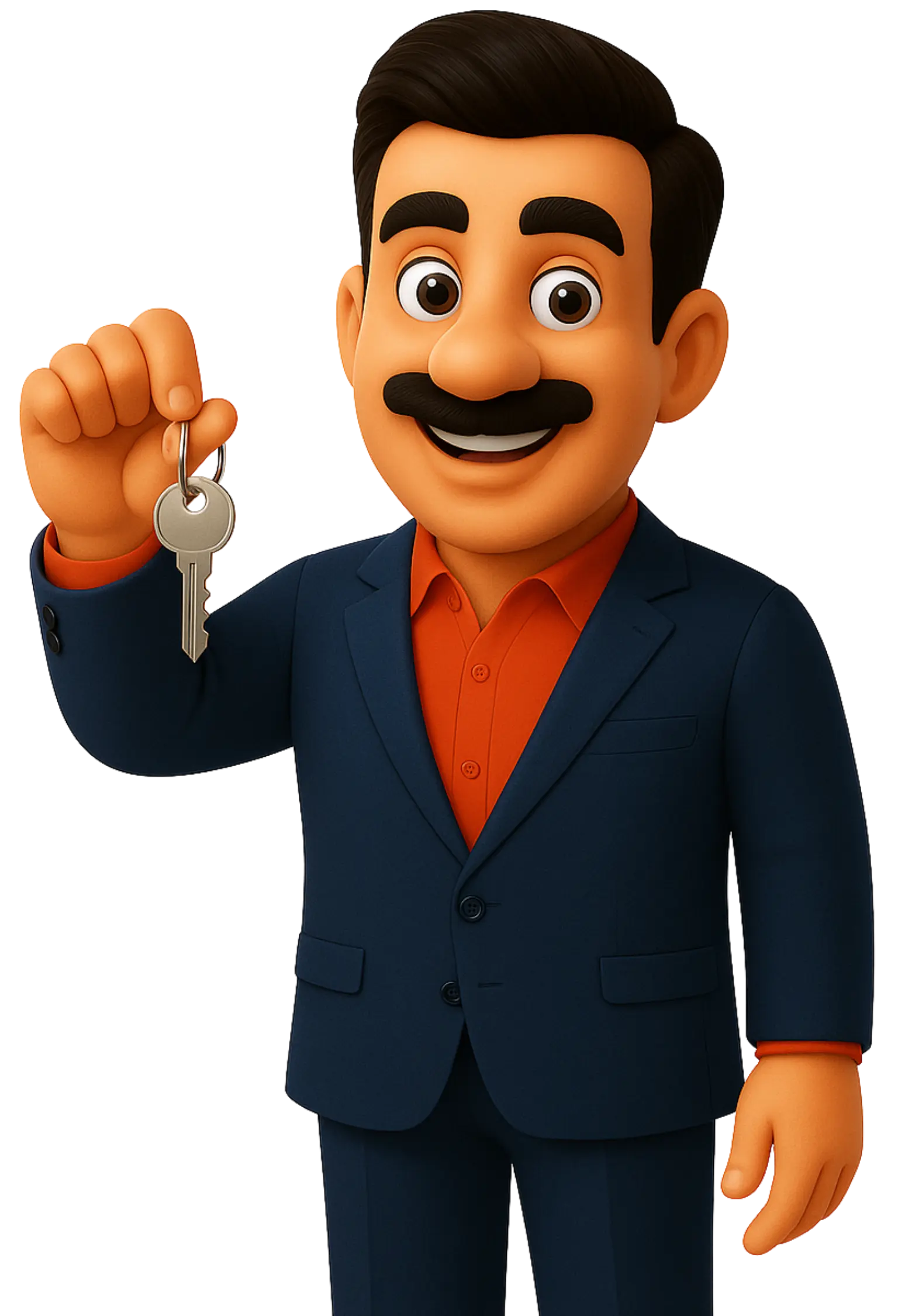 Behtar Broker mascot